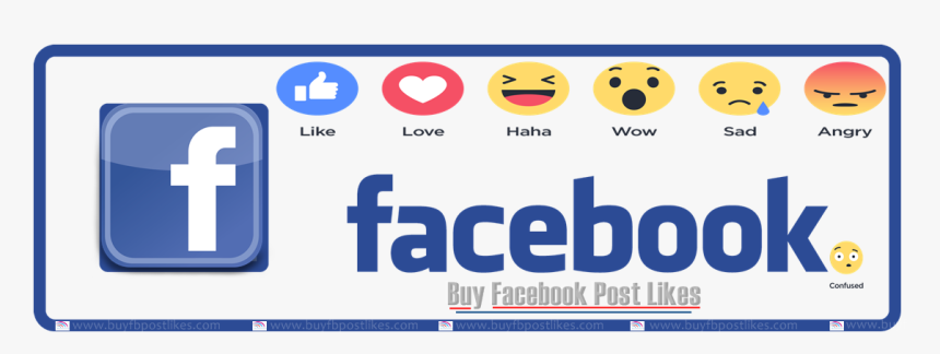 Buy Facebook Post Likes - Us On Facebook, HD Png Download