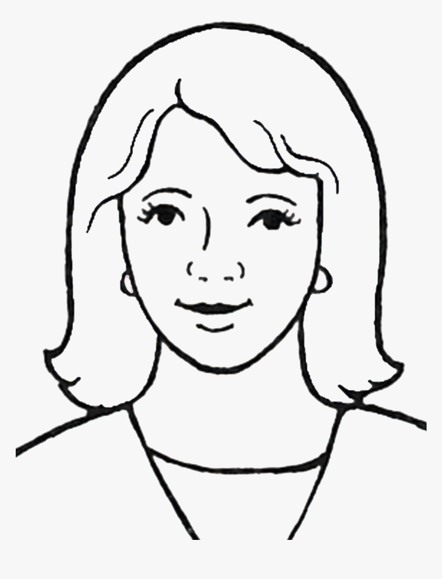 Images At Getdrawings Com - Drawing Of A Mother, HD Png Download