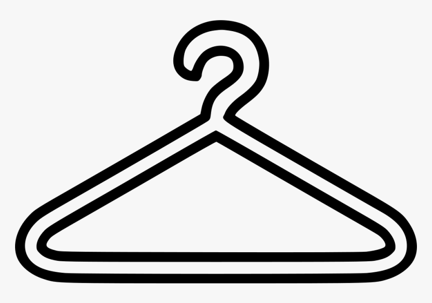 Clothes Hanger, HD Png Download