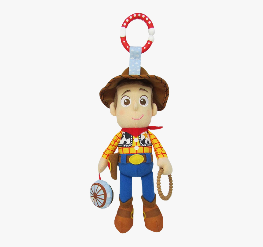 Sheriff Woody On The Go 14” Activity Toy - Woody Activity Toy, HD Png Download