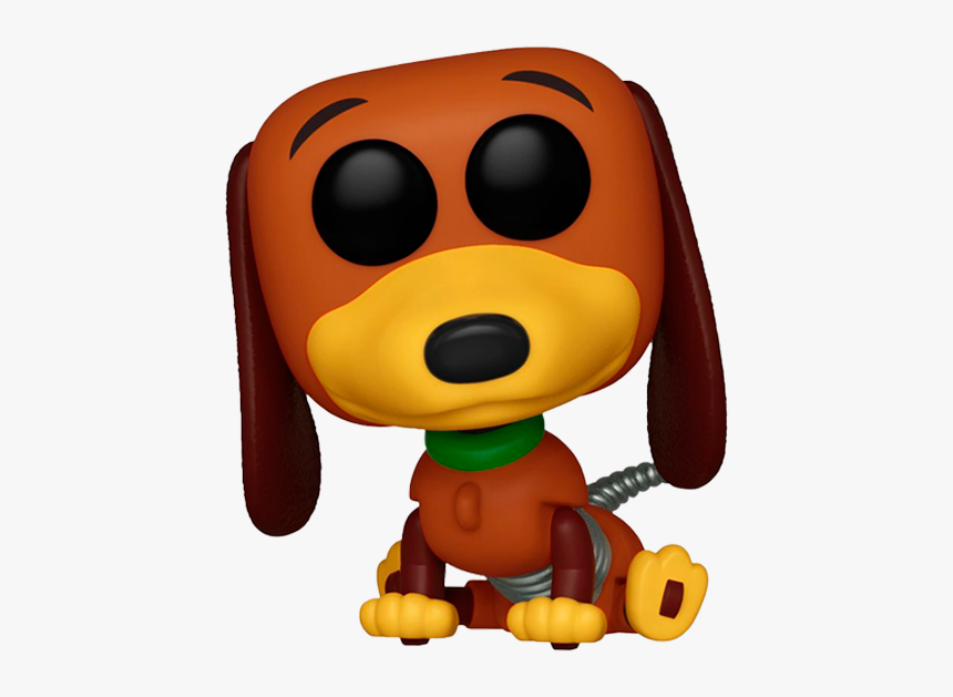 Toy Story 
 Srcset Data - Funko Pop Slinky Dog, HD Png Download