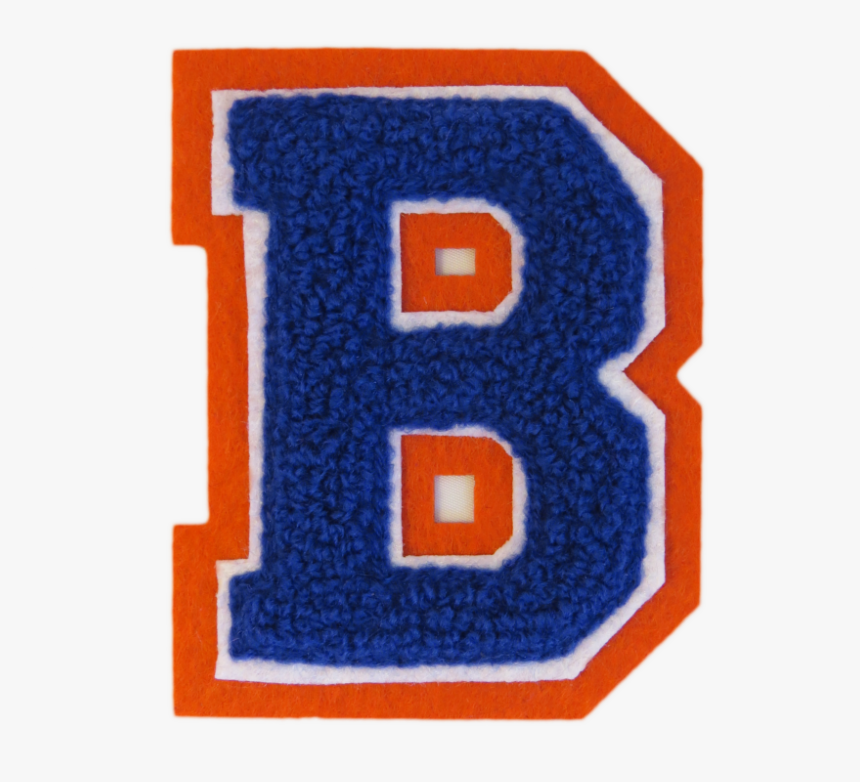 B Letter Png Free Image - Colorfulness, Transparent Png
