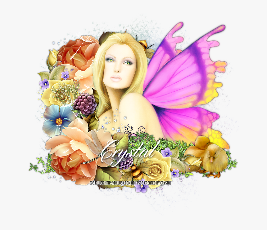Fairy, HD Png Download