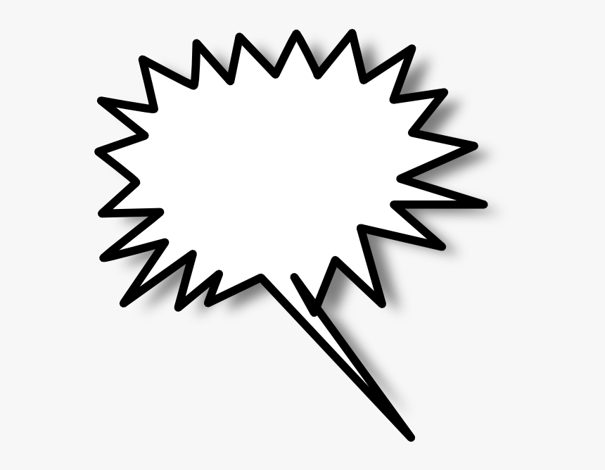 Star Burst Clip Art, HD Png Download