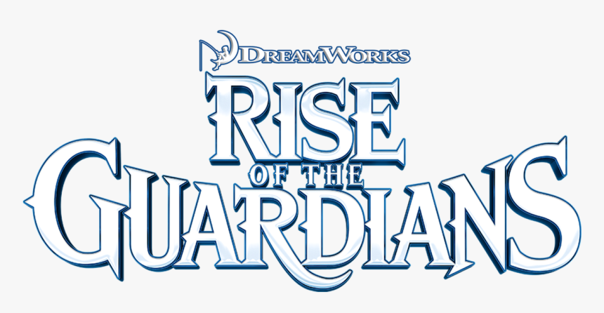 Rise Of The Guardians Logo, HD Png Download