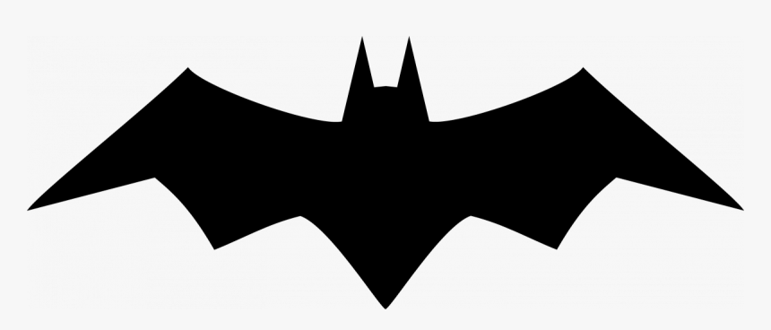 Bat Man Sign - New Batman Adventures Symbol, HD Png Download