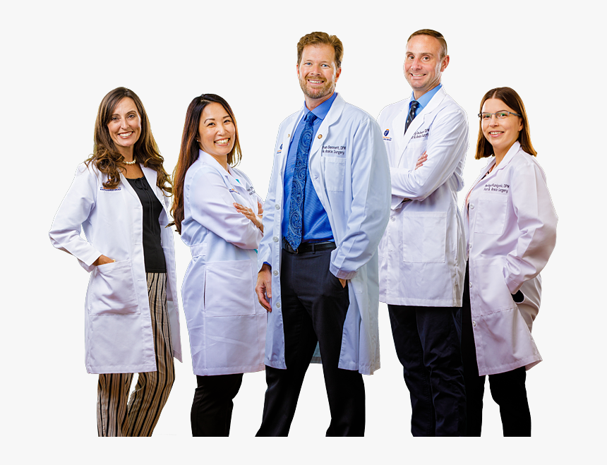 White Coat, HD Png Download