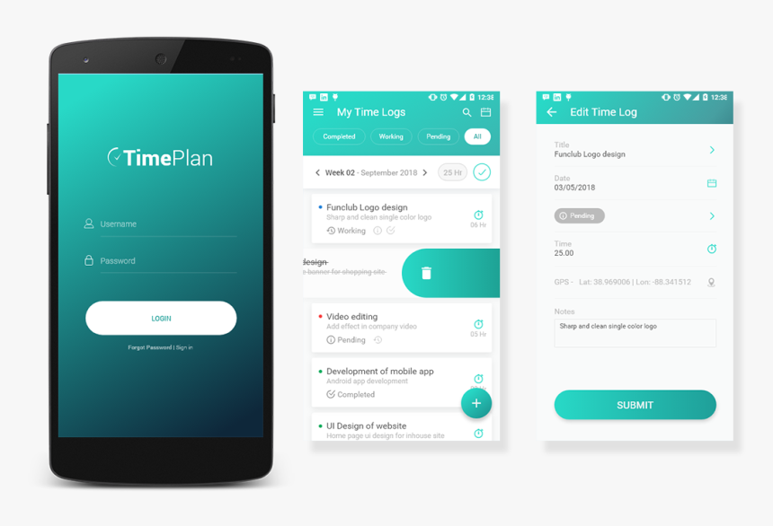 Android App Development Company - Company Android App, HD Png Download