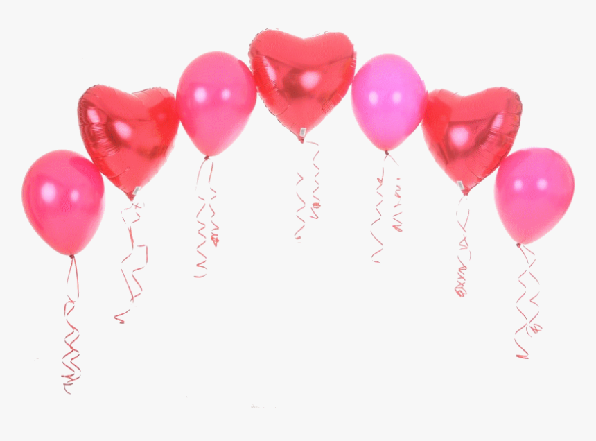 Balloon Transparent Wedding, HD Png Download