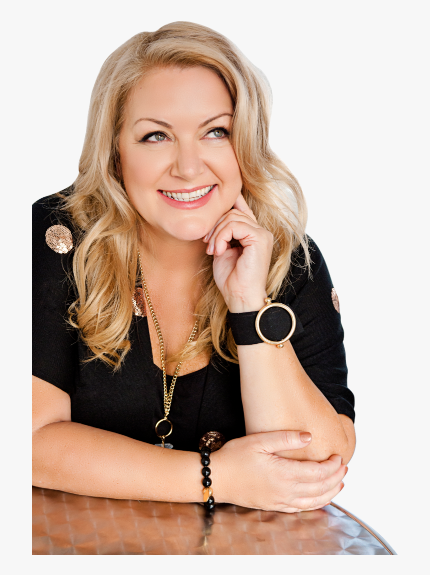 Deb Thinking Reversed, HD Png Download