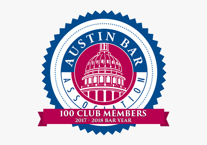 Austin Bar Association Logo, HD Png Download , Transparent Png Image