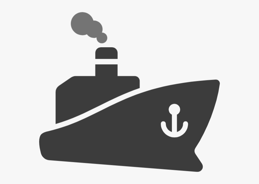 Barco De La Marina De Guerra Dibujo, HD Png Download