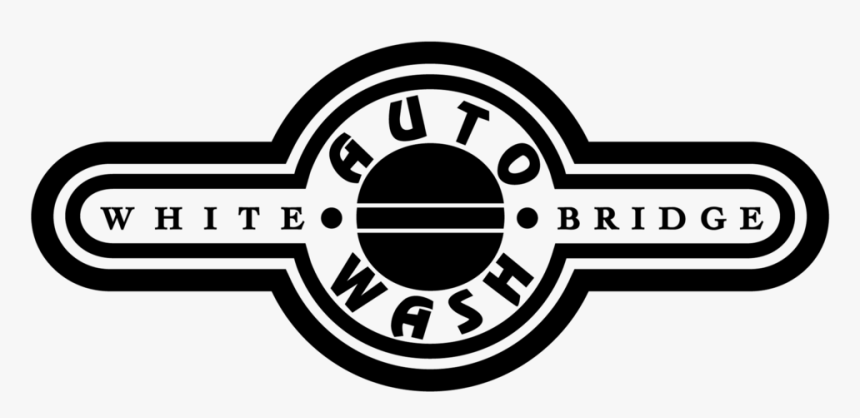 White Bridge Auto Wash, HD Png Download