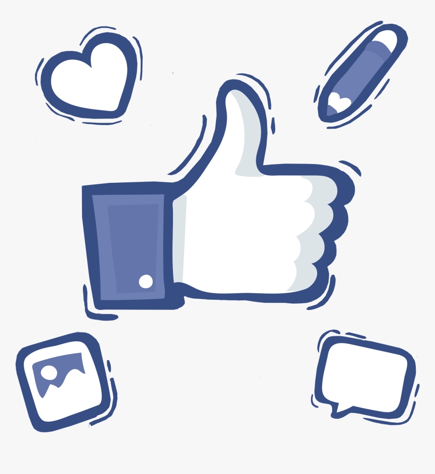 Social Networks Png, Transparent Png