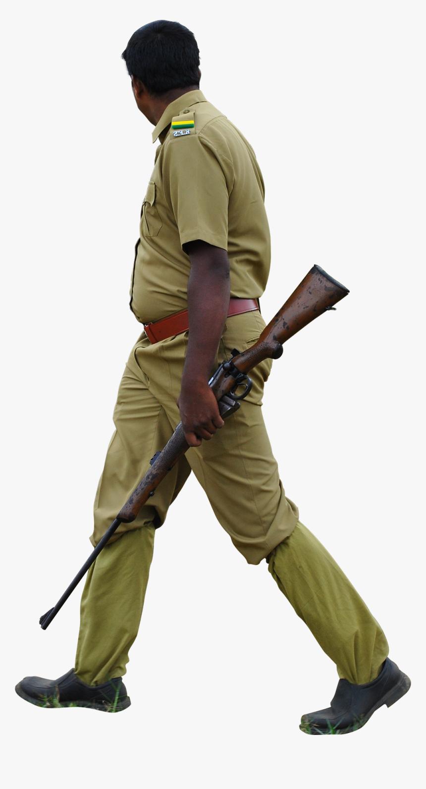 Airsoft Gun, HD Png Download
