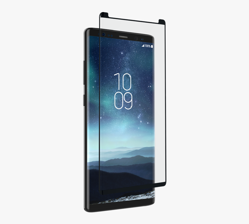 Zagg Screen Protector Note 8, HD Png Download