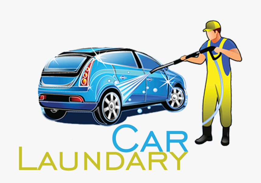 Car Cleaning, HD Png Download