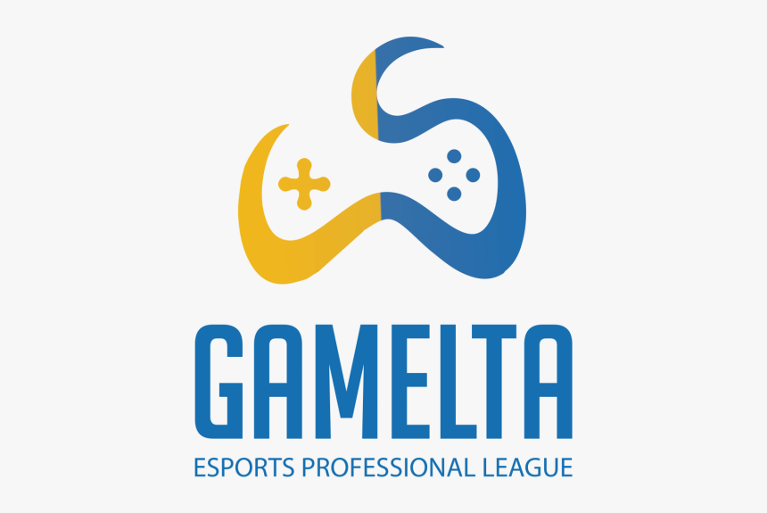Logo Gamelta Con Slogan - Design, HD Png Download