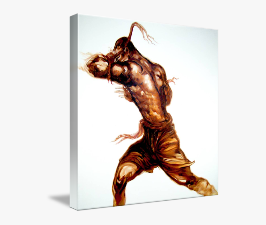 Muay Thai Art, HD Png Download