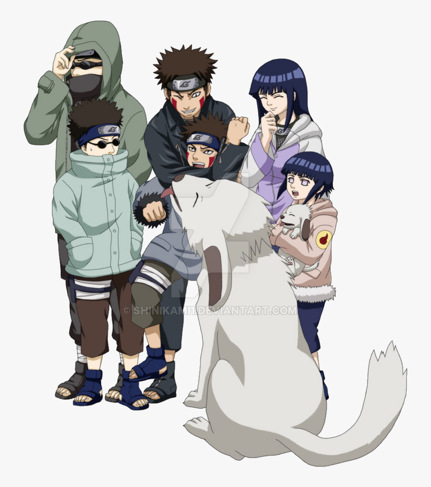 Shino Kiba, HD Png Download