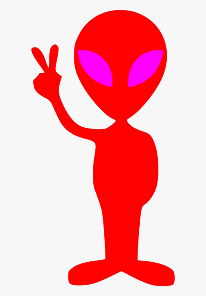 Png Library Aliens Clipart Pink - Aliens Clipart, Transparent Png