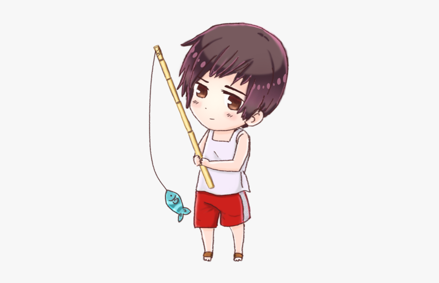 Chibi Boy Japan, HD Png Download