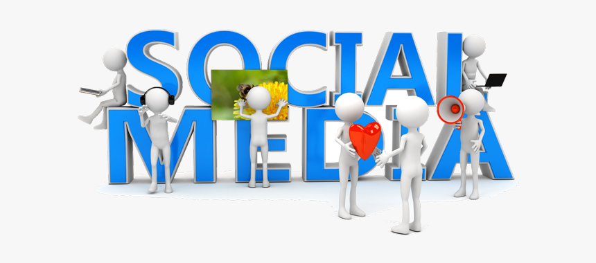Social Media Marketing Agency Usa - Social Media Advantage Gif, HD Png Download