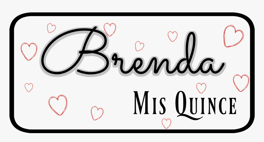 Brenda Xv, HD Png Download