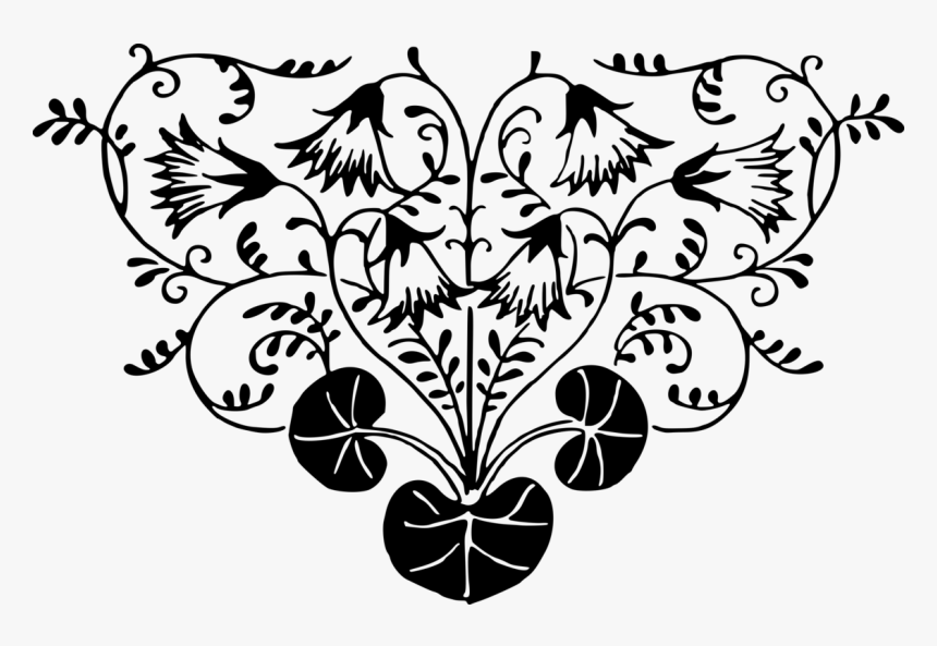 Heart,art,symmetry - Visual Arts, HD Png Download