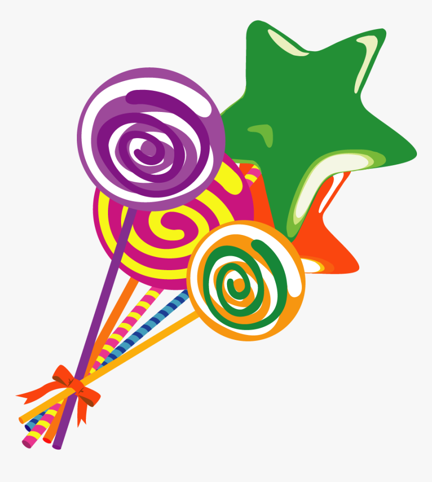 棒 棒 糖 图片, HD Png Download