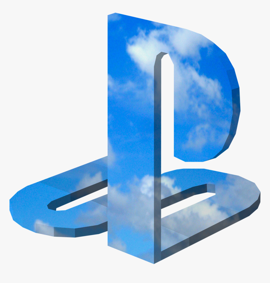 Vaporwave Blue Aesthetic Png, Transparent Png