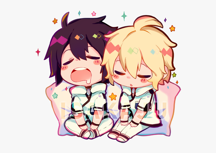 Ảnh Owari No Seraph, HD Png Download