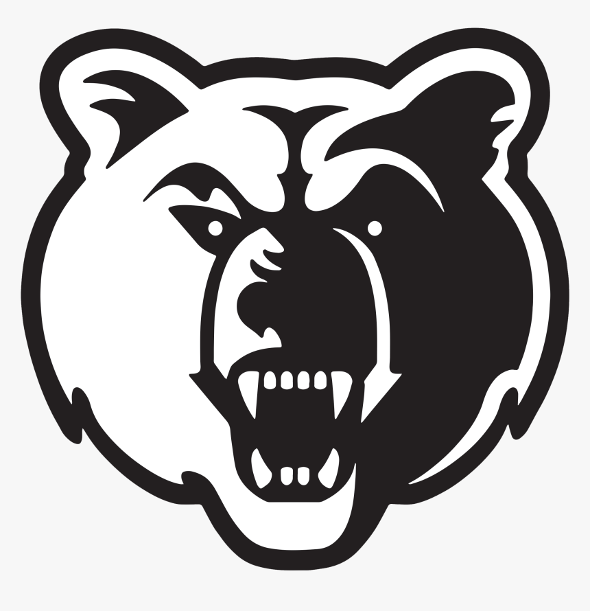 Cchs Bruin Bw - Salt Lake Community College Bruins, HD Png Download