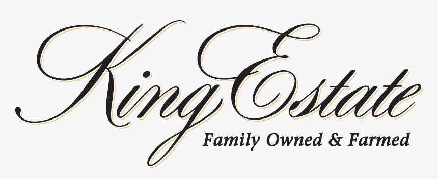 King Estate Pinot Gris, HD Png Download
