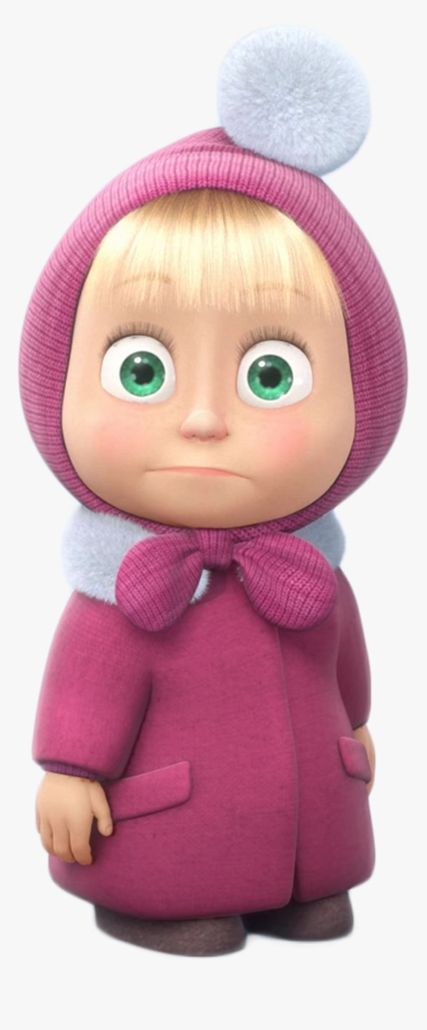 Masha Png, Transparent Png