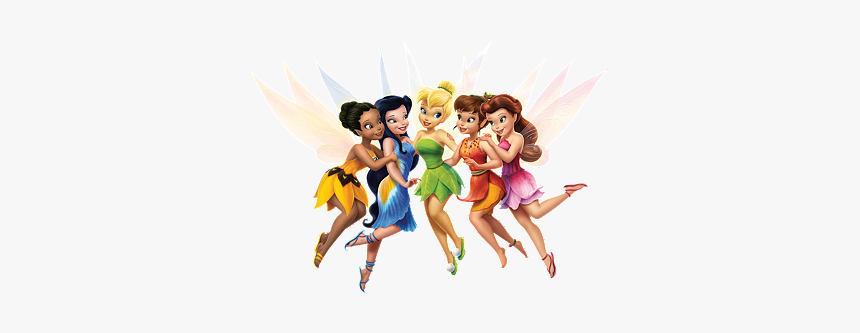 #tinkerbell #disney #disneygirls #disneyprincesses - Fairies Disney, HD Png Download