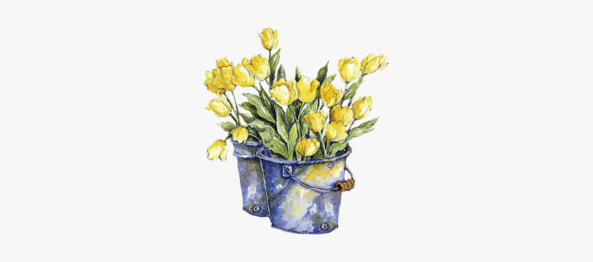 #freetoedit #sctulip #ftestickers #tulips #flowers - Bouquet, HD Png Download