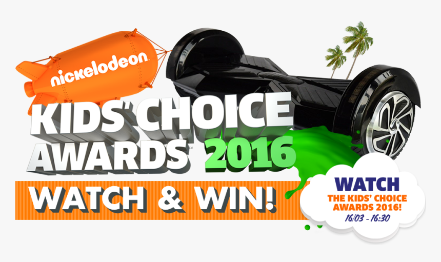 2010 Kids' Choice Awards, HD Png Download