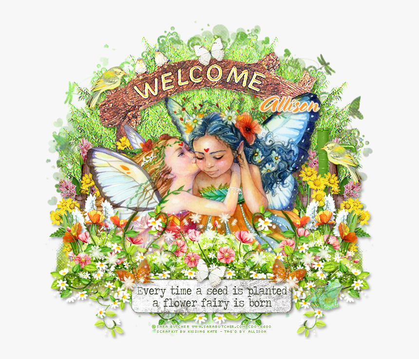 Fairy, HD Png Download