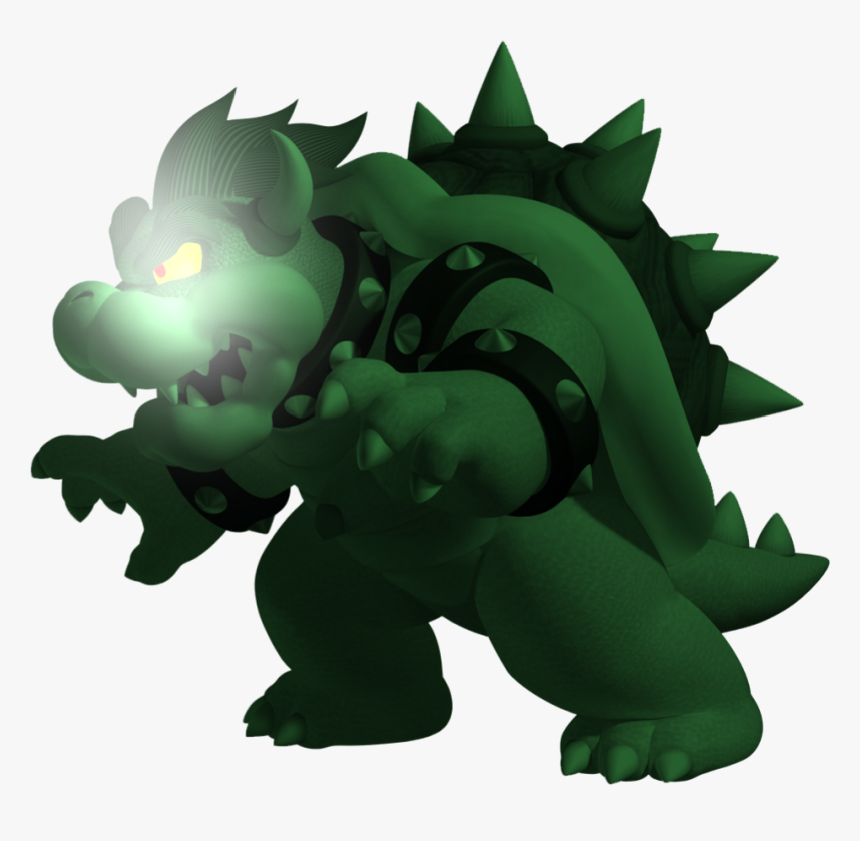 Nintendo Fanon Wiki - Dark Virtual Virus, HD Png Download