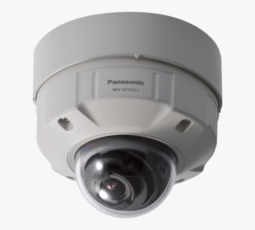 Panasonic Camera Wv S2511ln, HD Png Download