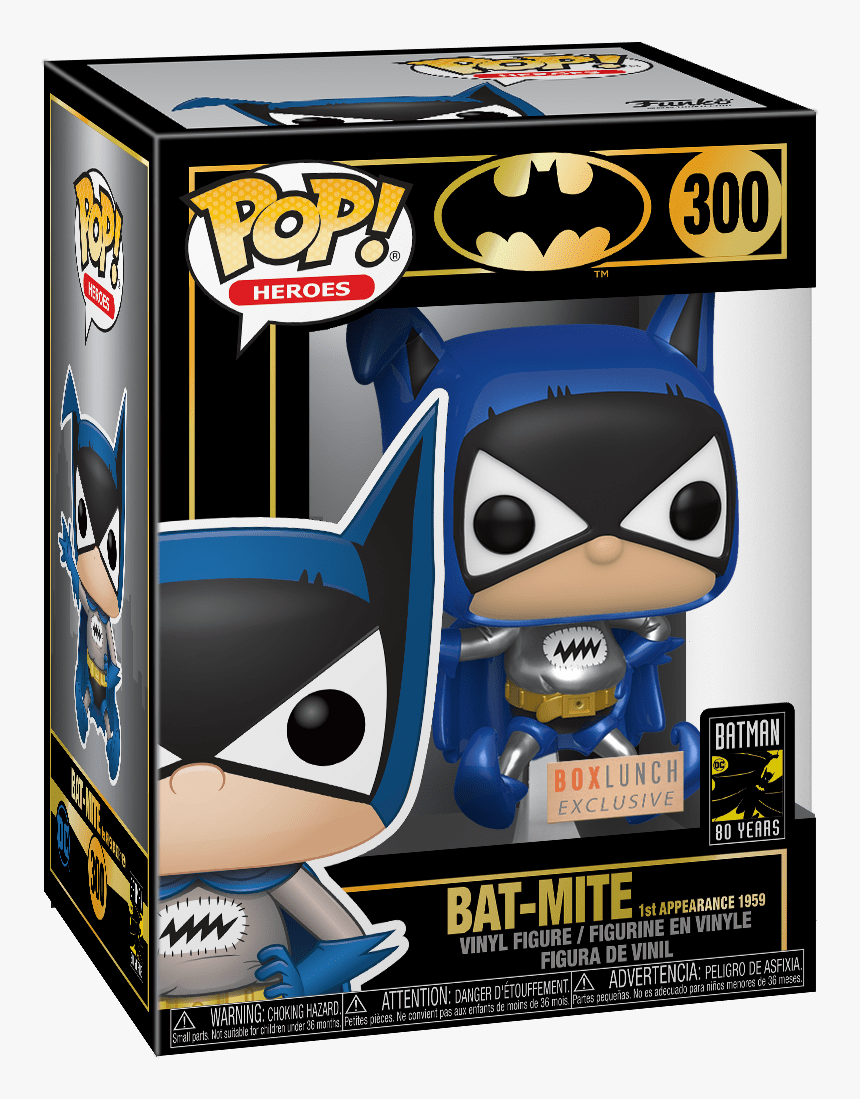Bat Mite Funko Pop, HD Png Download