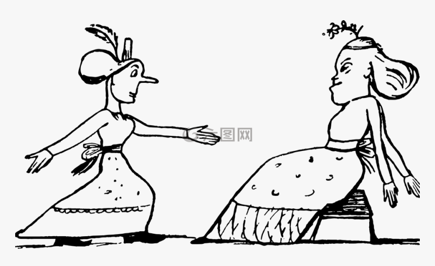 爱德华李尔,素描,酿酒 - Illustration, HD Png Download