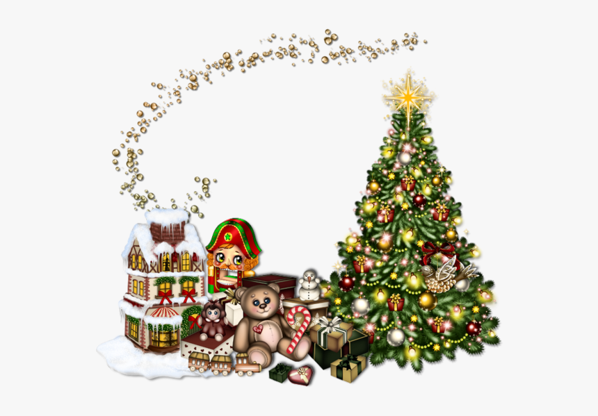 Жидкость Для Ароматизации Ель С Цитрусом - Christmas Tree, HD Png Download