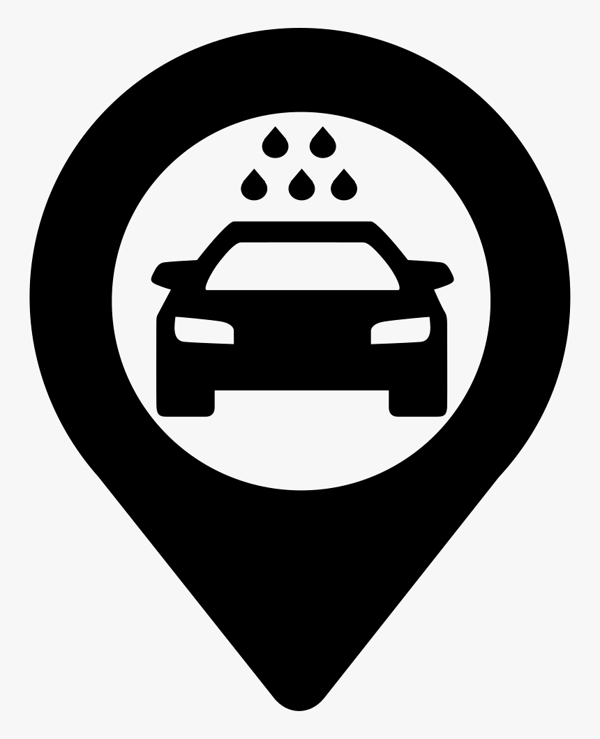 Near The Car Wash - Car Wash, HD Png Download