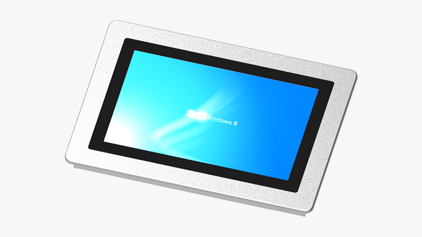 Led-backlit Lcd Display, HD Png Download