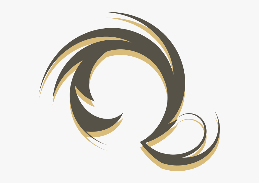 Transparent Swirl Clip Art - Clipart Design Png Logo, Png Download