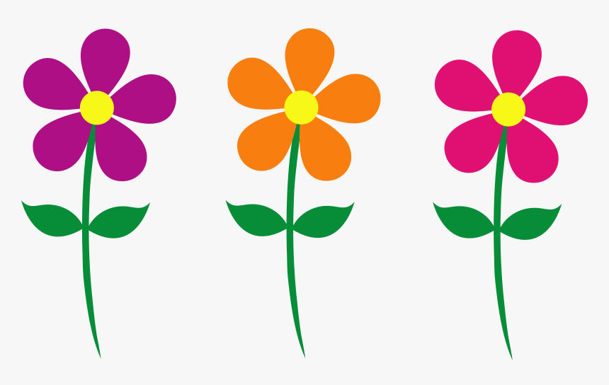 Flowers Clipart, HD Png Download