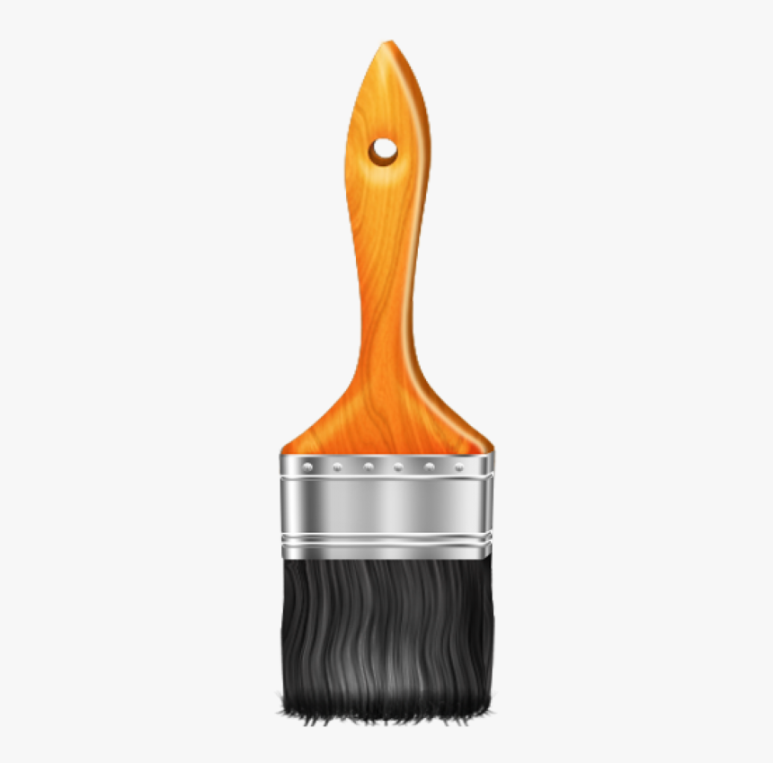 Paint Brush Png Image - Brush Icon, Transparent Png
