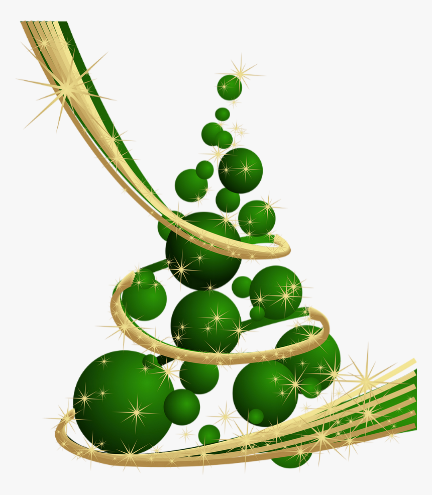 ❄️ Boules De Noël Png, Sapin, Tube Décor Xmas Clipart - Santa Claus Blue No Background Tree, Transparent Png